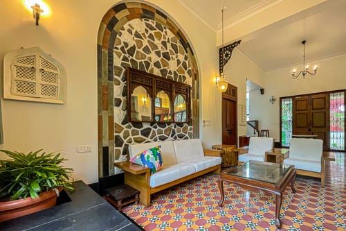 Villa Harmony – 4 bedroom villa in Alibaug, Maharashtra