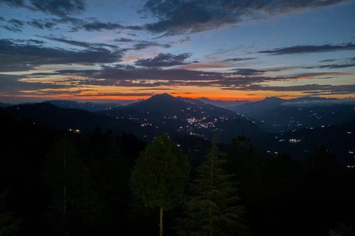 Cosy Cottages @ Nirvana Dhar – 5 bedroom villa in Rajgarh, Himachal Pradesh