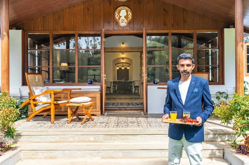 Wedgewood Blu – 6 bedroom villa in Ooty, Tamil Nadu