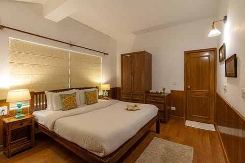 Mellow Cottage – 3 bedroom villa in Mussoorie, Uttarakhand