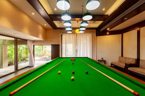 The Blue Horizon – 5 bedroom villa in Alibaug, Maharashtra