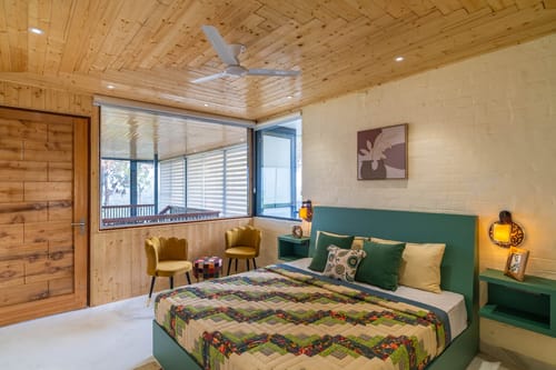 Petal Perch – 6 bedroom villa in Kasauli, Himachal Pradesh