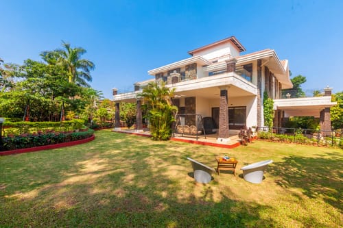Vista Valencia Villa – 4 bedroom villa in Lonavala, Maharashtra