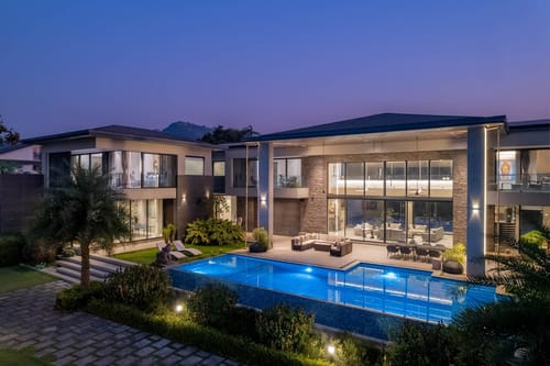 Acasa – 5 bedroom villa in Alibaug, Maharashtra