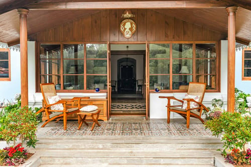 Wedgewood Blu – 6 bedroom villa in Ooty, Tamil Nadu