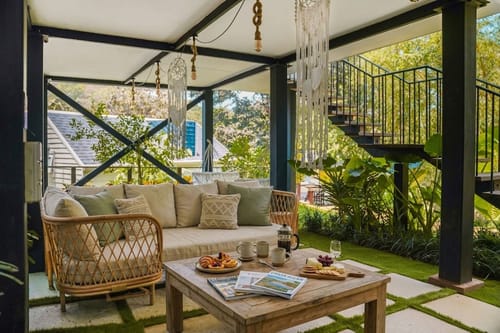 Aurora Treehouse @ Luma - 350 mtr from Mandwa Jetty – 1 bedroom villa in Alibaug, Maharashtra