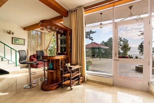 Sunset Ridge – 2 bedroom villa in Kasauli, Himachal Pradesh