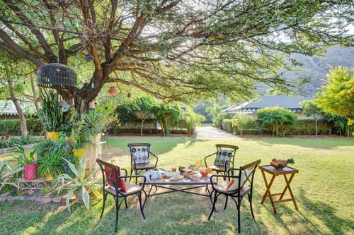 Lush @ The Foothills – 1 bedroom villa in Pushkar, Rajasthan