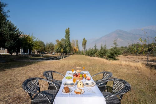 Khwab Villa – 5 bedroom villa in Sonmarg, Jammu And kashmir