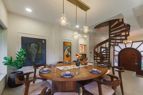 House Of J – 4 bedroom villa in Lonavala, Maharashtra