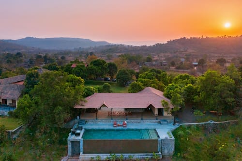 Basalt – 5 bedroom villa in Karjat, Maharashtra