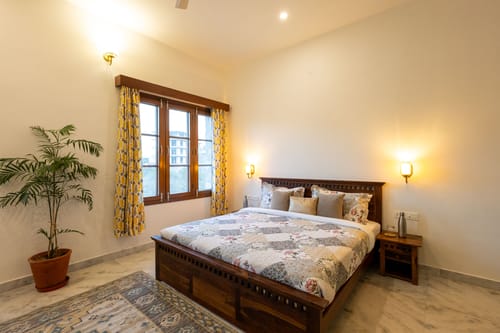 Waterstone @Saket Loak by the Lake – 8 bedroom villa in Udaipur, Rajasthan