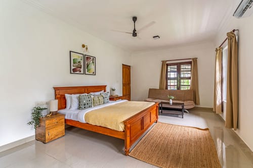 The Canopy – 3 bedroom villa in Coorg, Karnataka