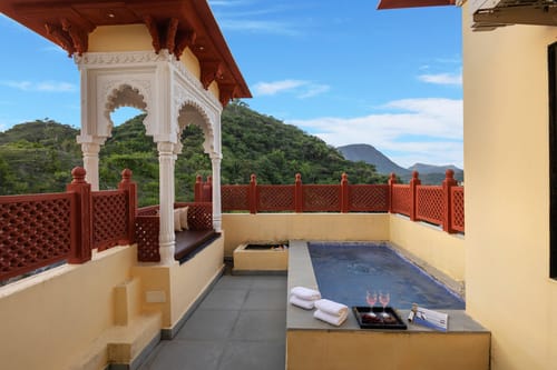 Samar Fateh Garh – 3 bedroom villa in Udaipur, Rajasthan