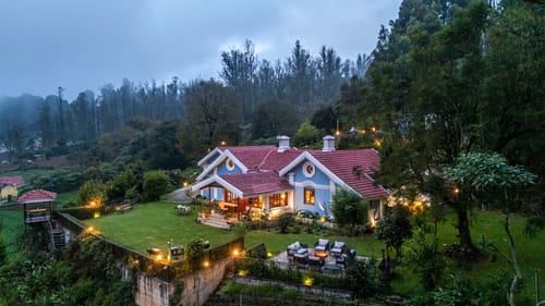 Wedgewood Blu – 6 bedroom villa in Ooty, Tamil Nadu