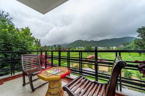 Vaikunth Villa – 5 bedroom villa in Palampur, Himachal Pradesh