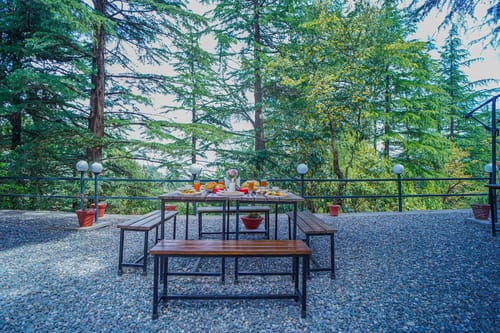 Everest Base Camp – 7 bedroom villa in Mussoorie, Uttarakhand