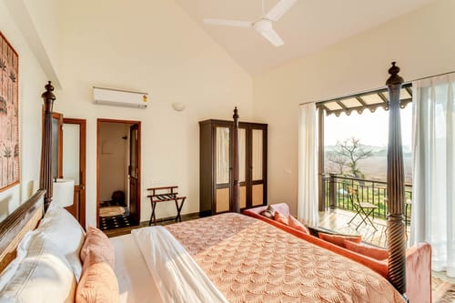 Casa Meraki – 3 bedroom villa in North Goa, Goa
