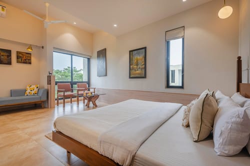 Artful Escape – 3 bedroom villa in Alibaug, Maharashtra