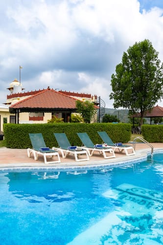Samar Fateh Garh – 3 bedroom villa in Udaipur, Rajasthan