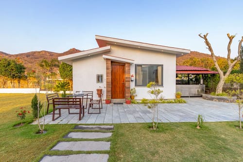Bella Dream – 6 bedroom villa in Udaipur, Rajasthan