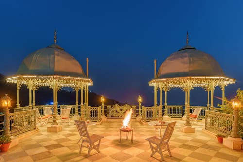 Cobble @ Stonehaven – 6 bedroom villa in Kasauli, Himachal Pradesh
