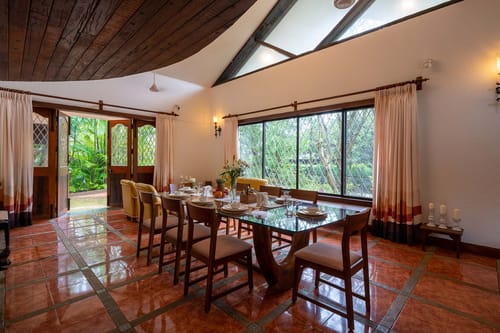 Gulmohar Gardens – 6 bedroom villa in Lonavala, Maharashtra
