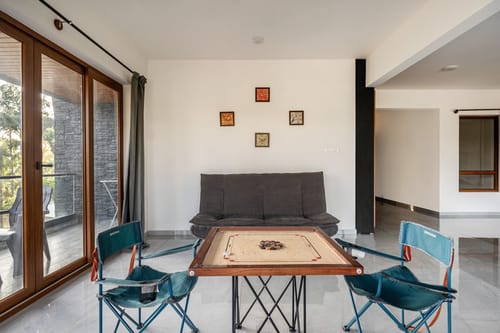 The Rivernook – 4 bedroom villa in Coorg, Karnataka