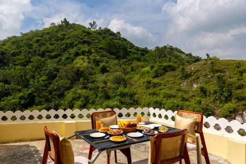 Samar Fateh Garh – 3 bedroom villa in Udaipur, Rajasthan