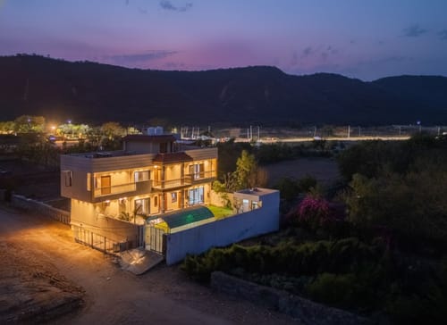 The Binclave – 3 bedroom villa in Jaipur, Rajasthan