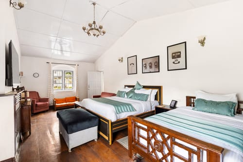 Pearl @ The Alcove – 2 bedroom villa in Ooty, Tamil Nadu