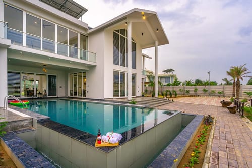 Auric Acres - Sohna – 11 bedroom villa in Delhi-ncr, Haryana