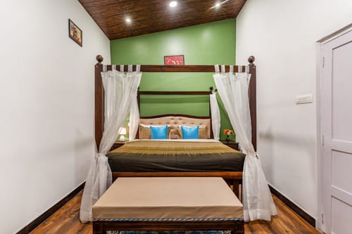 Dsquare – 4 bedroom villa in Ooty, Tamil Nadu