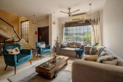 4-BHK | Home Theatre & Gaming Room | Bar – 4 bedroom villa in Delhi-ncr, Haryana
