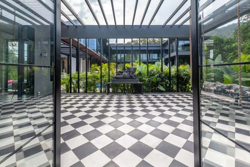The Charcoal Villa – 7 bedroom villa in Alibaug, Maharashtra