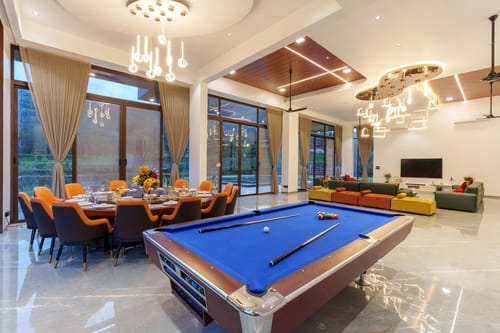 The Glen – 12 bedroom villa in Lonavala, Maharashtra