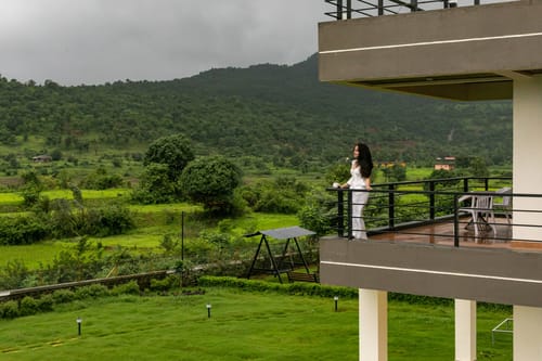 Evara Villa - Pawna – 6 bedroom villa in Lonavala, Maharashtra