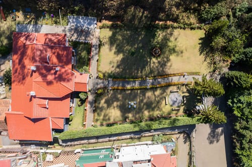 Greenwood Bungalow – 6 bedroom villa in Ooty, Tamil Nadu