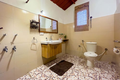 Firefly by the River – 5 bedroom villa in Coorg, Karnataka