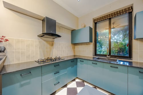 Tarika's Goldshore – 3 bedroom villa in South Goa, Goa