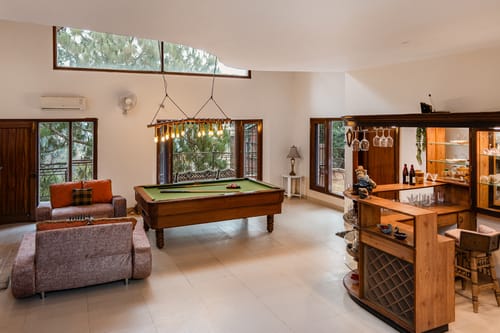 Cosy Crest – 3 bedroom villa in Kasauli, Himachal Pradesh