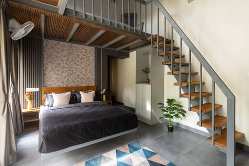Tarang - The Nest – 3 bedroom villa in Coorg, Karnataka