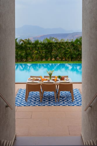 Bean & Blanc – 5 bedroom villa in Lonavala, Maharashtra