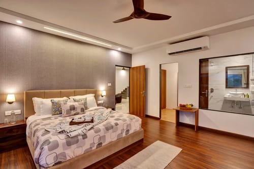Horizon | 5-BHK Pet-friendly Retreat With Private Pool, Bar & Garden – 5 bedroom villa in Udaipur, Rajasthan