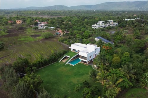Gardenéa – 7 bedroom villa in Alibaug, Maharashtra