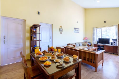 Zolas Retreat – 2 bedroom villa in Ooty, Tamil Nadu