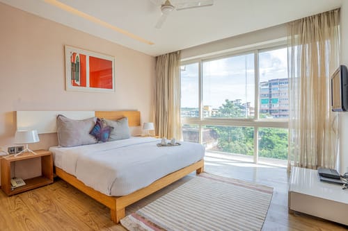 Riverside Oasis – 3 bedroom villa in South Goa, Goa
