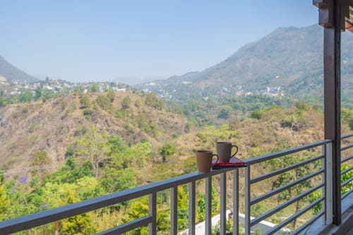 The Himalayan Escapes – 3 bedroom villa in Bhimtal, Uttarakhand