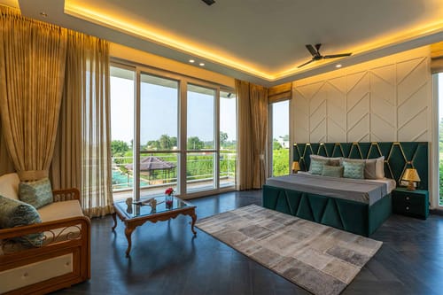 Serenity Farms w/ Pool – 5 bedroom villa in Delhi-ncr, Haryana