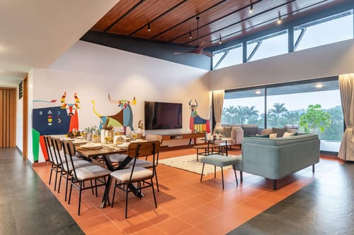 Kai by The Lake – 4 bedroom villa in Nashik, Maharashtra